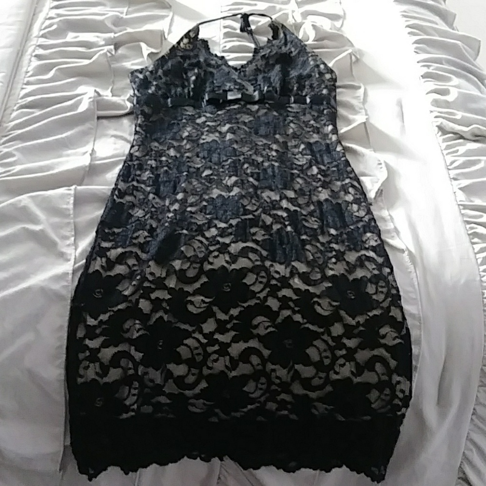 Dress size L
